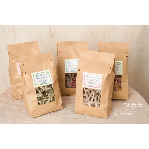 Paste din faină integrală