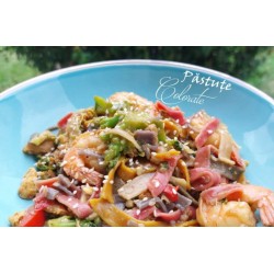 Paste din faină de ovăz