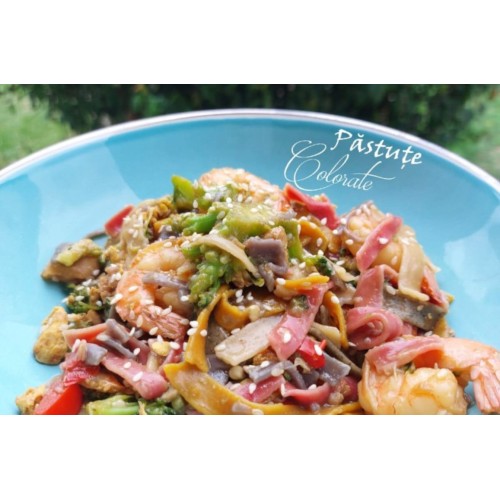 Paste din faină de ovăz