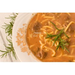 Paste din leguminoase