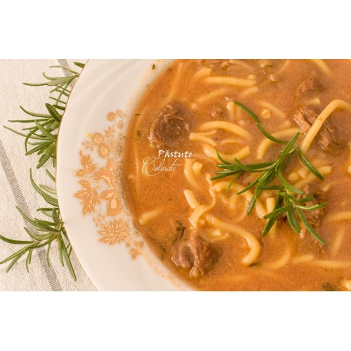 Paste din leguminoase